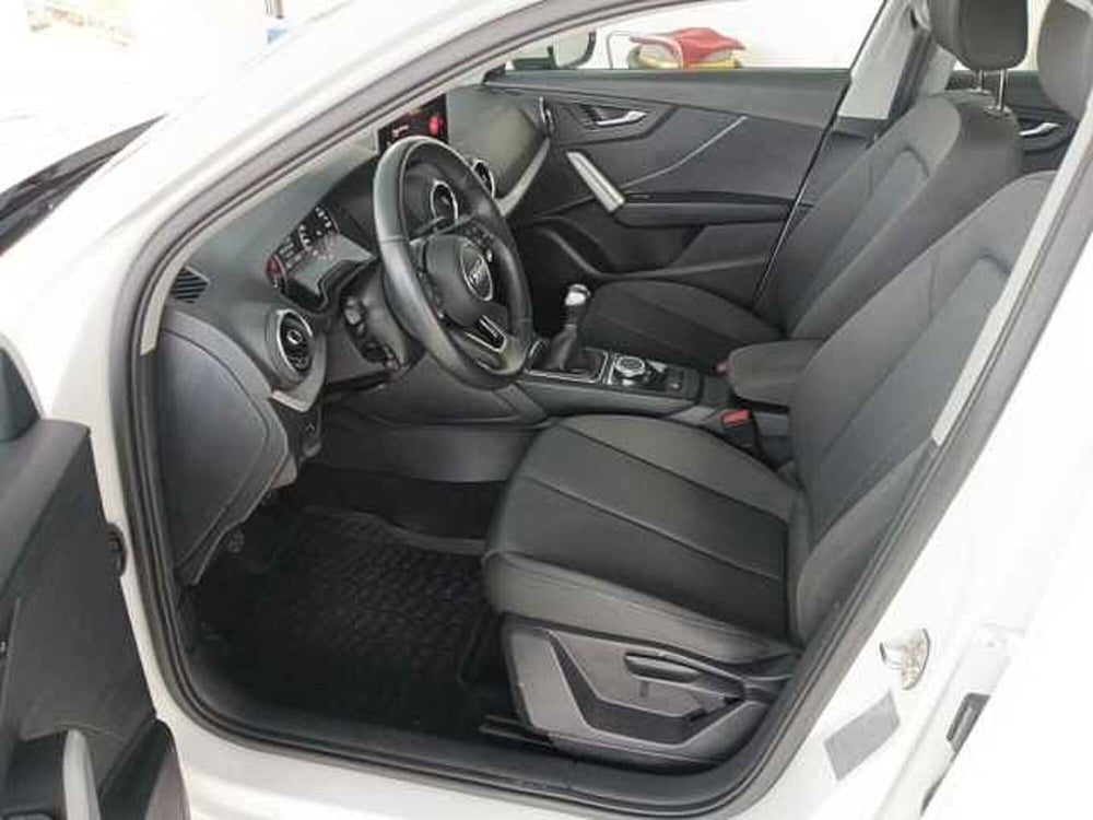 Audi Q2 usata a Lucca (10)