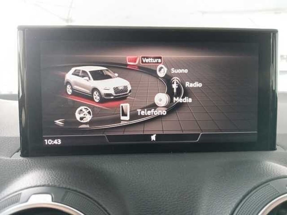 Audi Q2 usata a Lucca (12)