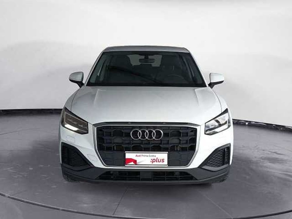 Audi Q2 usata a Lucca (2)