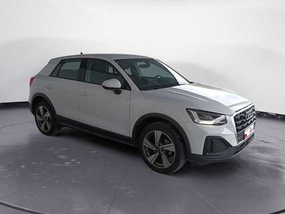 Audi Q2 usata a Lucca (3)