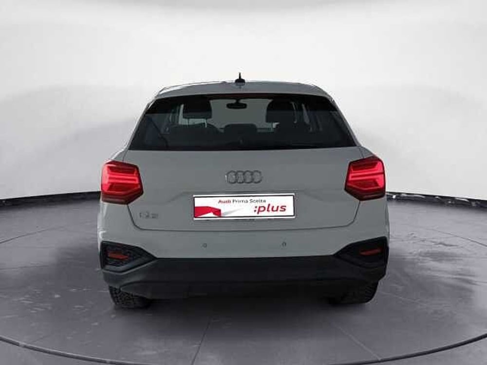 Audi Q2 usata a Lucca (4)