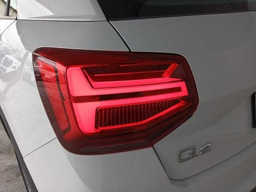 Audi Q2 usata a Lucca (5)