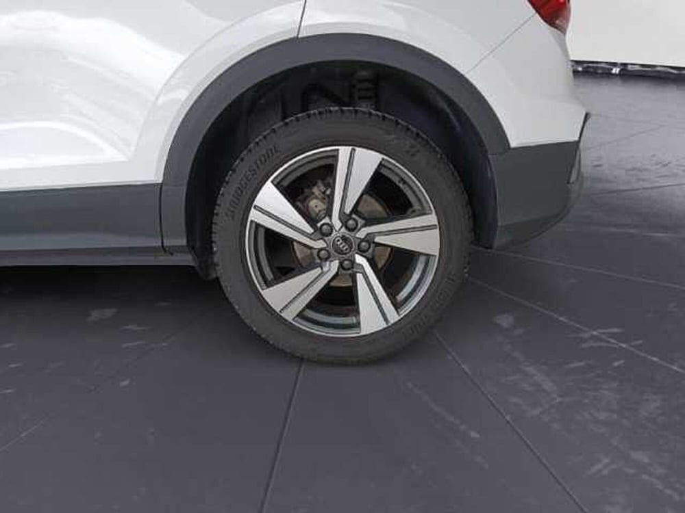 Audi Q2 usata a Lucca (7)