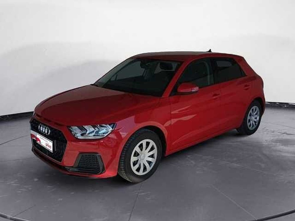 Audi A1 Sportback usata a Lucca