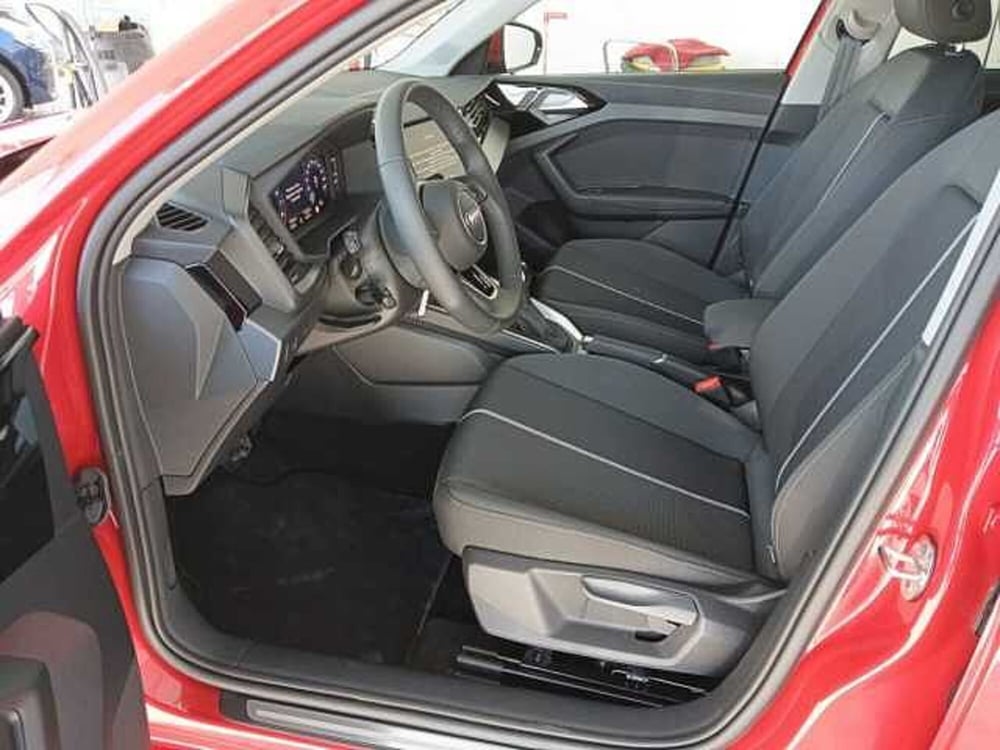 Audi A1 Sportback usata a Lucca (10)