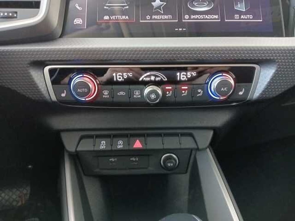 Audi A1 Sportback usata a Lucca (13)