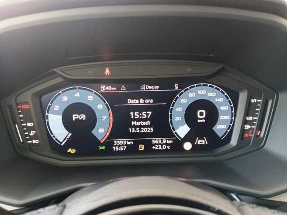 Audi A1 Sportback usata a Lucca (16)
