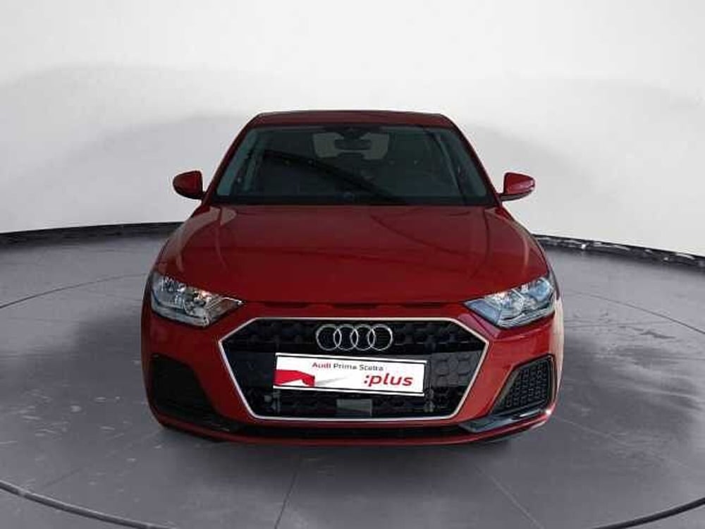 Audi A1 Sportback usata a Lucca (2)