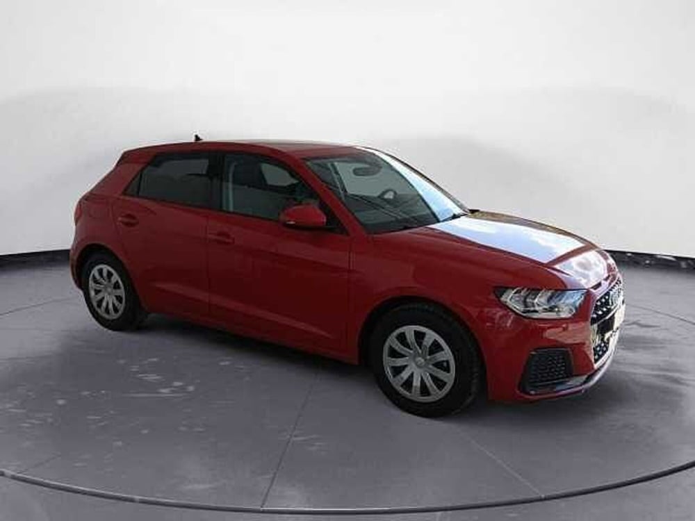 Audi A1 Sportback usata a Lucca (3)