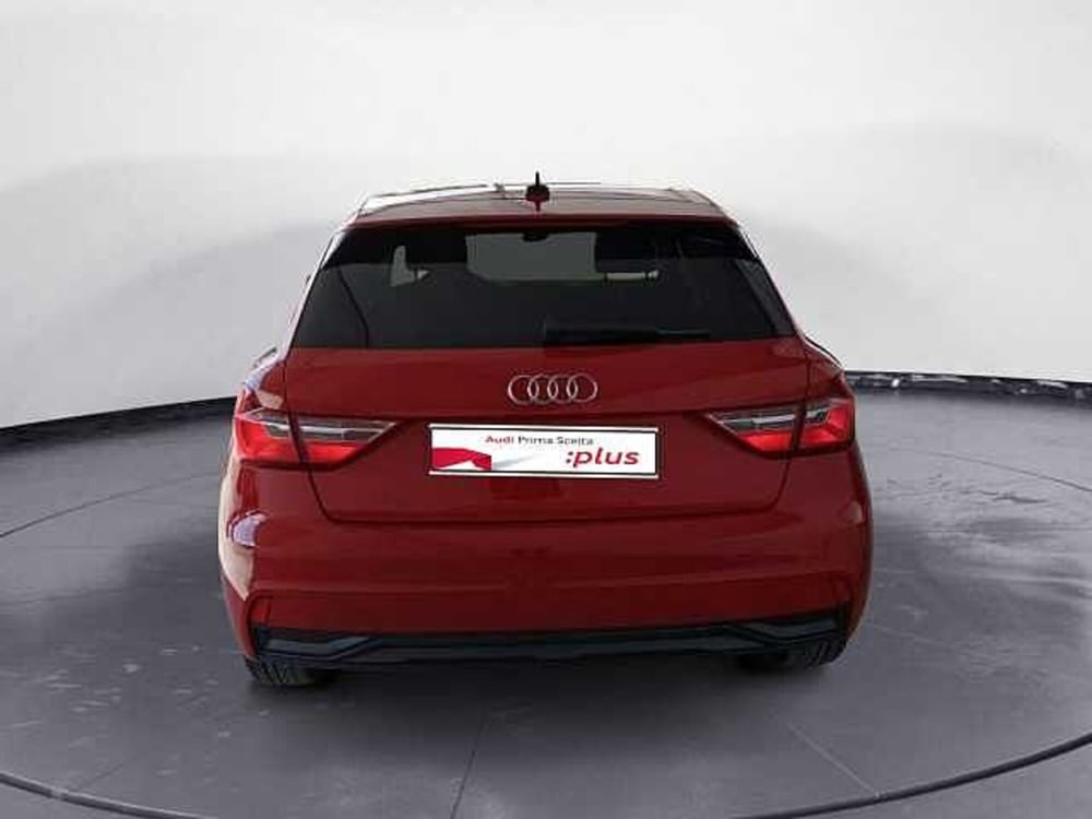 Audi A1 Sportback usata a Lucca (4)