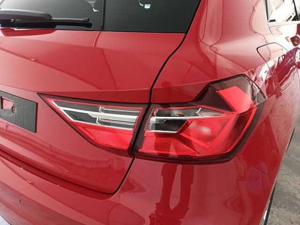 Audi A1 Sportback usata a Lucca (5)