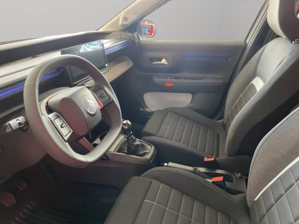Citroen C3 nuova a Perugia (9)