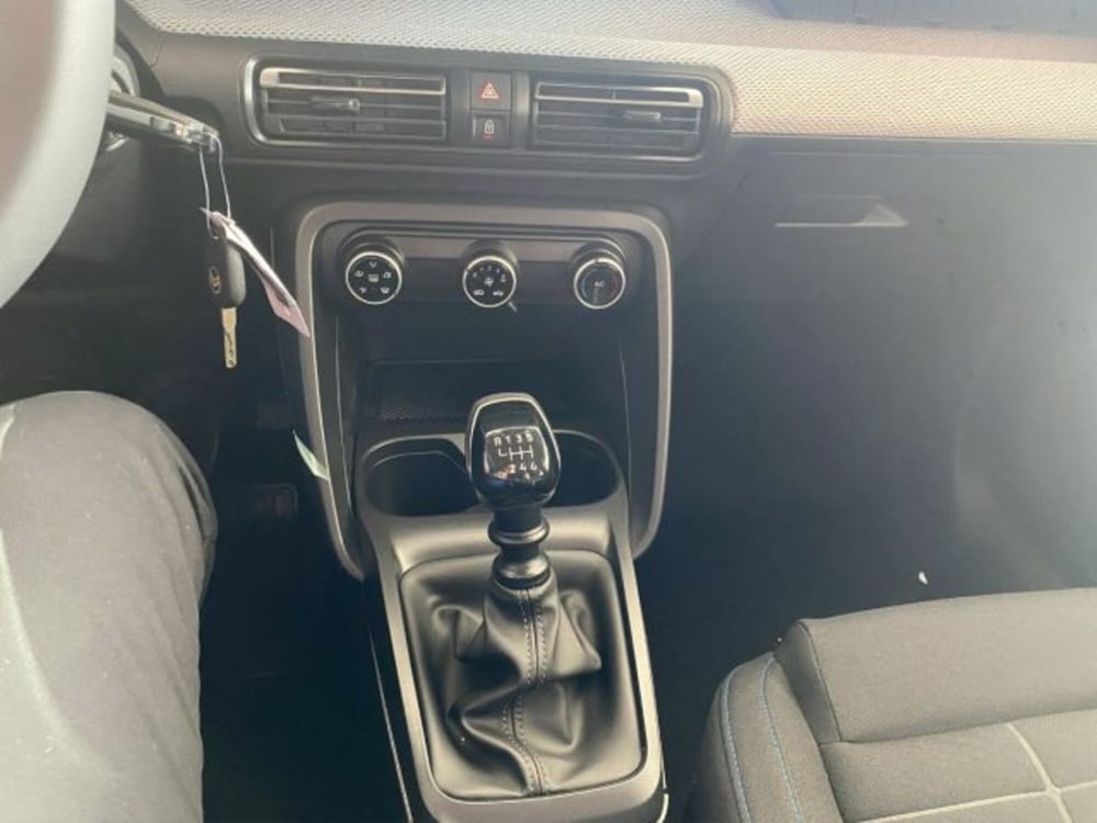 Citroen C3 nuova a Perugia (15)