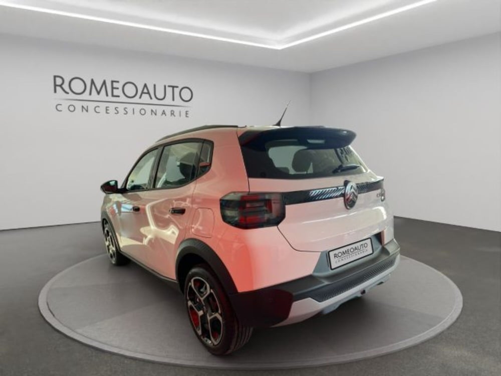 Citroen C3 nuova a Perugia (7)