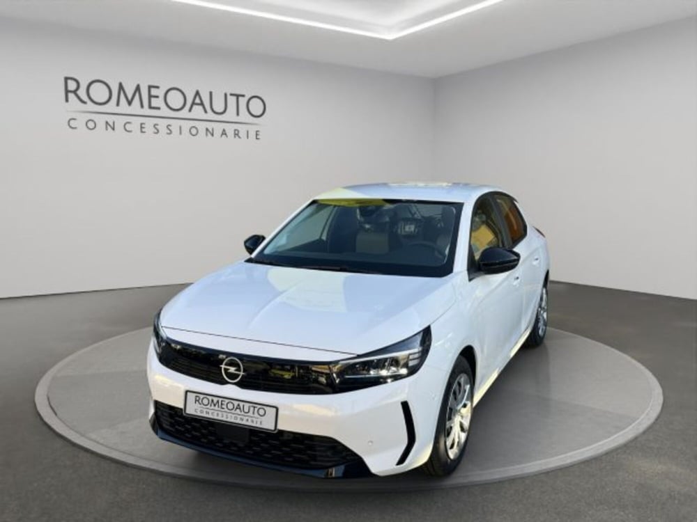 Opel Corsa nuova a Perugia