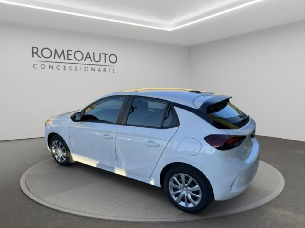 Opel Corsa nuova a Perugia (2)