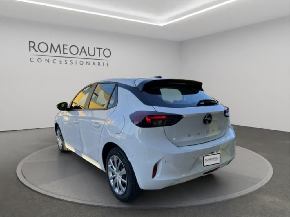 Opel Corsa nuova a Perugia (3)