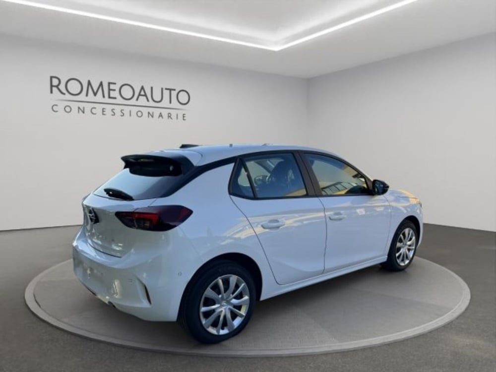 Opel Corsa nuova a Perugia (5)
