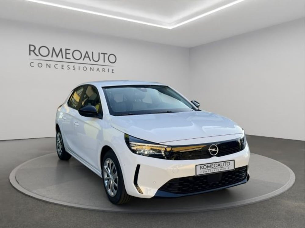 Opel Corsa nuova a Perugia (7)