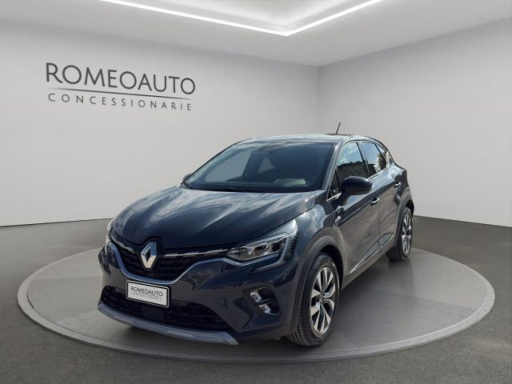 Renault Captur usata a Perugia