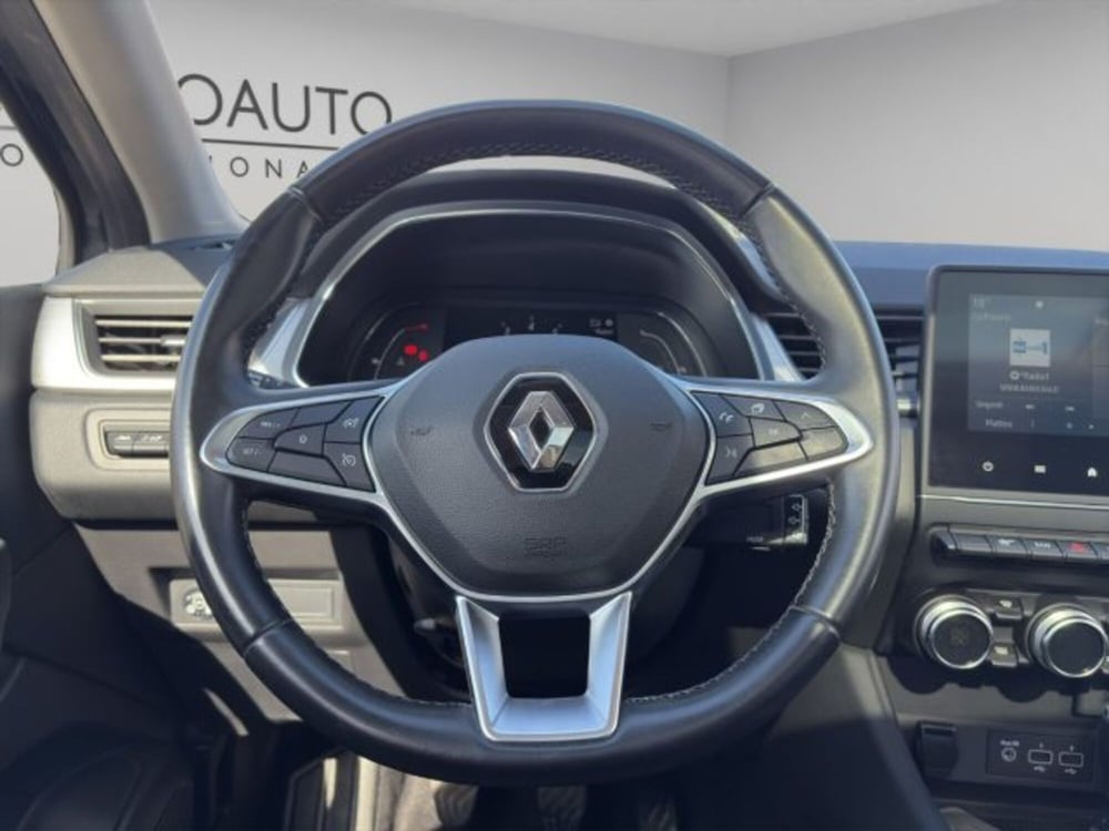 Renault Captur usata a Perugia (12)