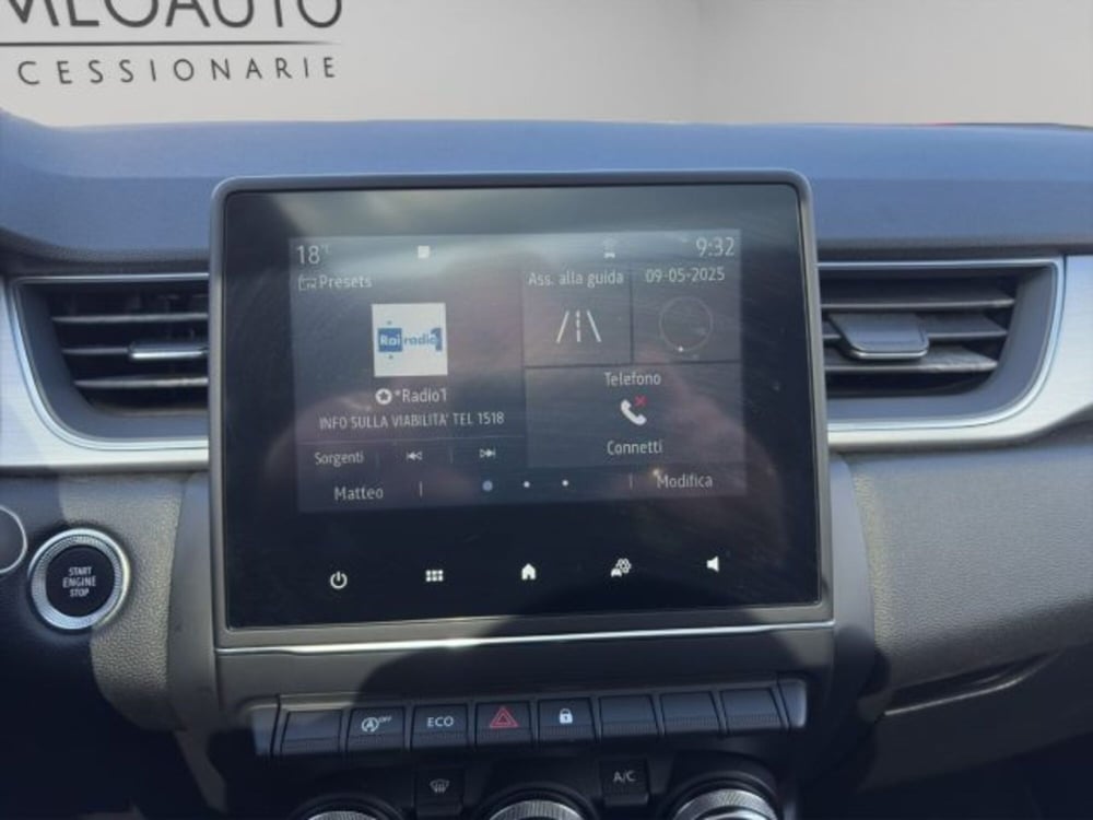 Renault Captur usata a Perugia (16)