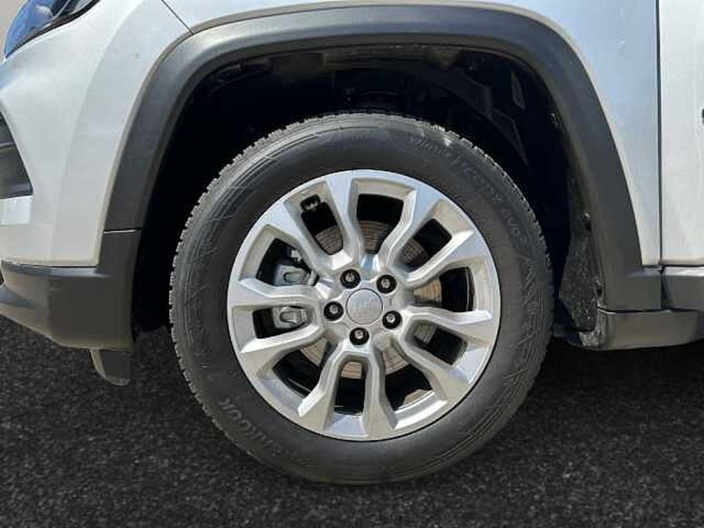 Jeep Compass usata a Verona (11)