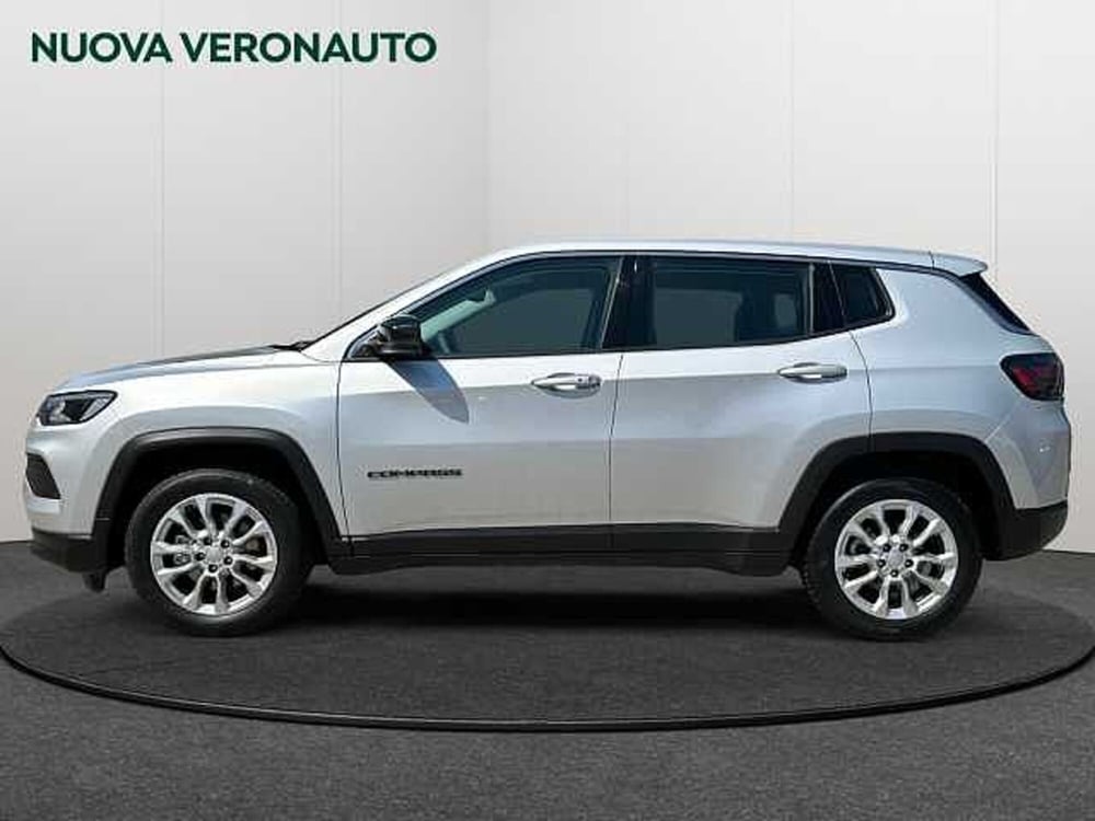 Jeep Compass usata a Verona (2)