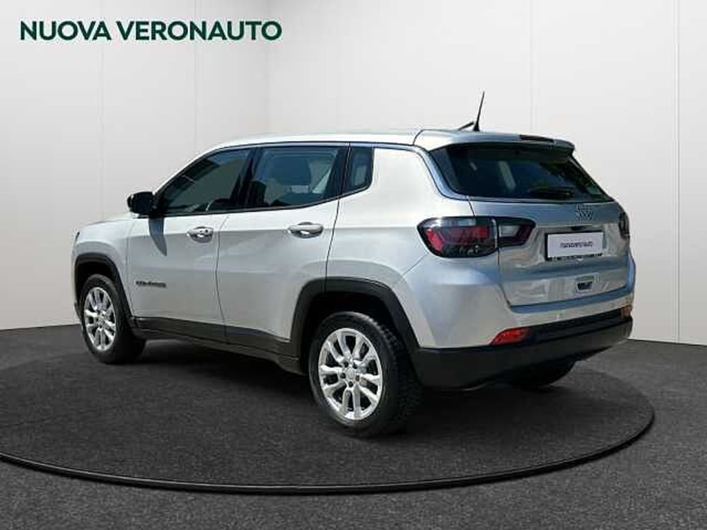 Jeep Compass usata a Verona (3)