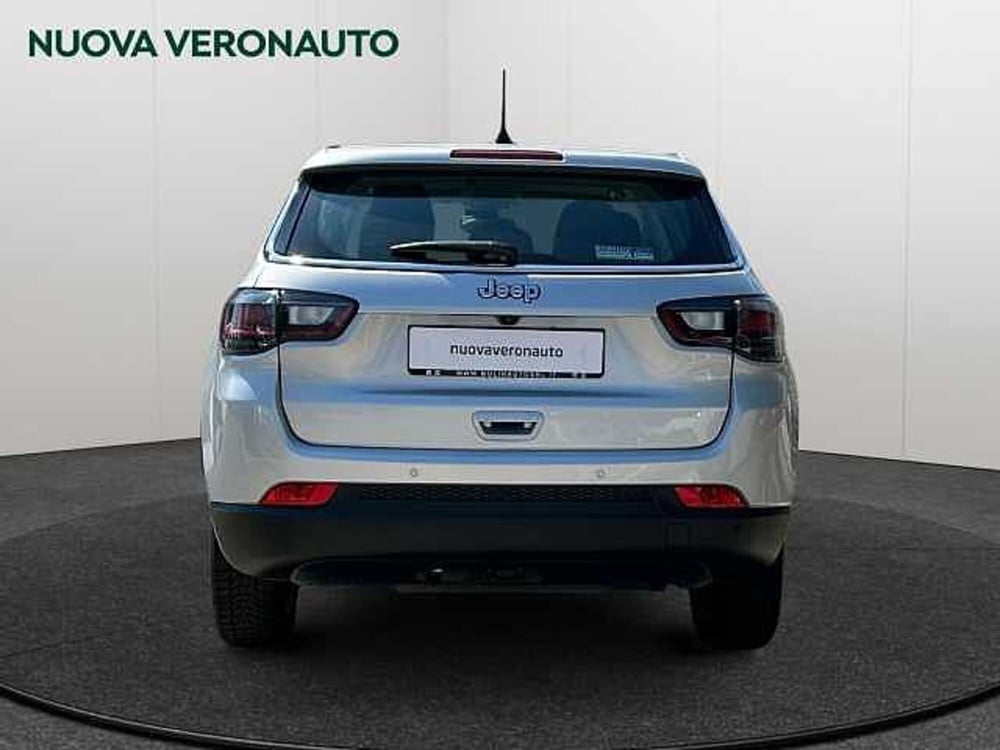 Jeep Compass usata a Verona (4)