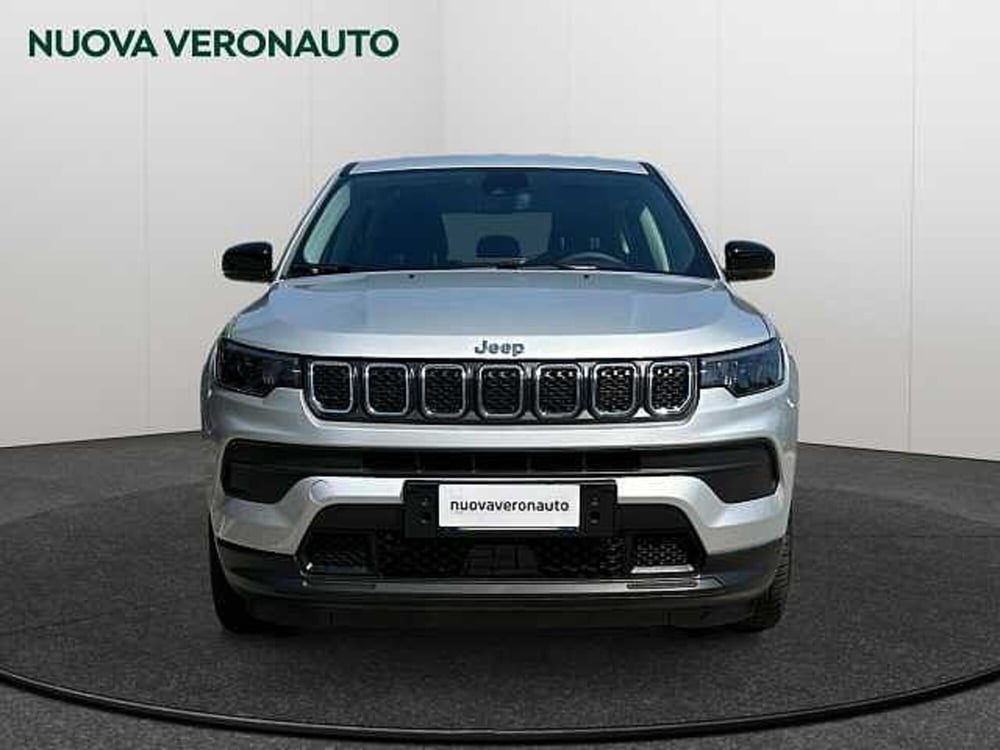 Jeep Compass usata a Verona (5)