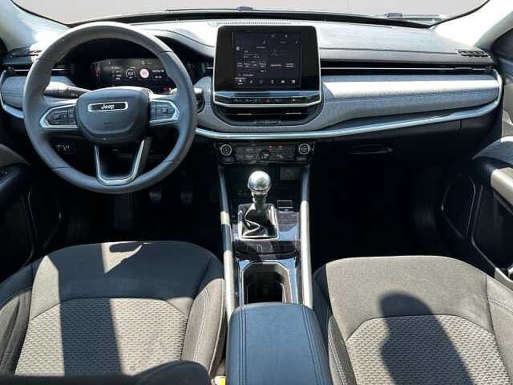 Jeep Compass usata a Verona (7)