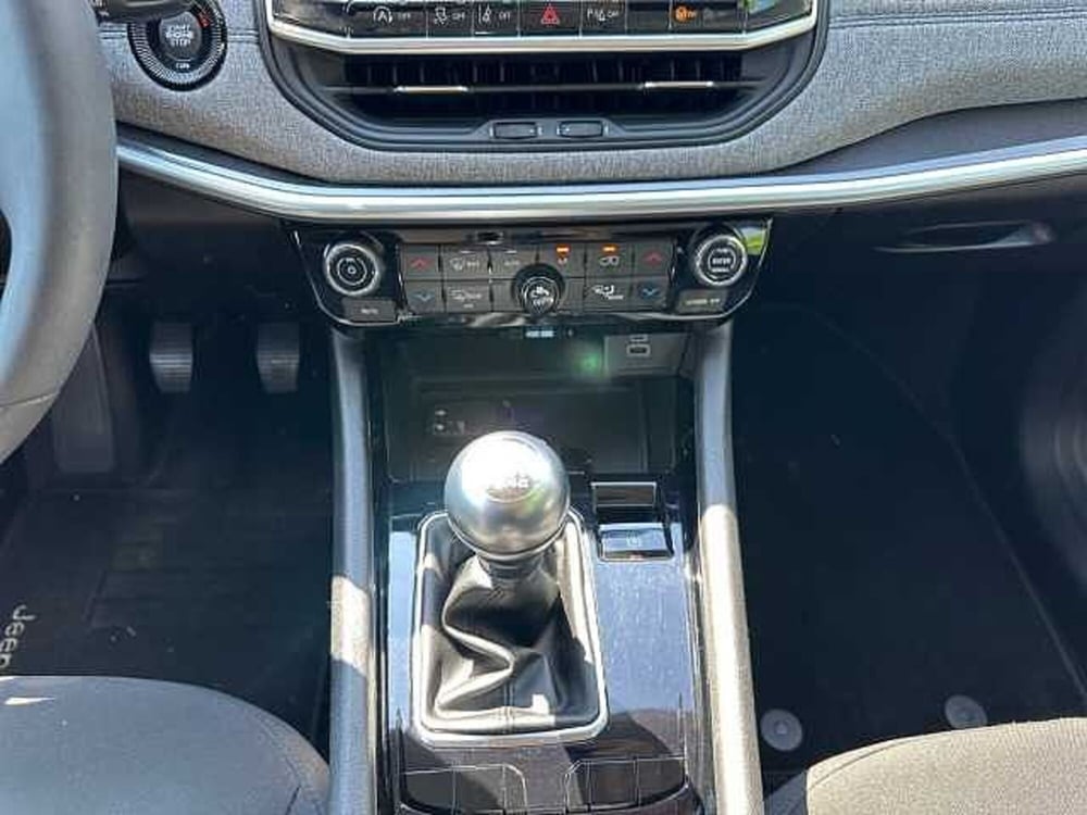 Jeep Compass usata a Verona (8)