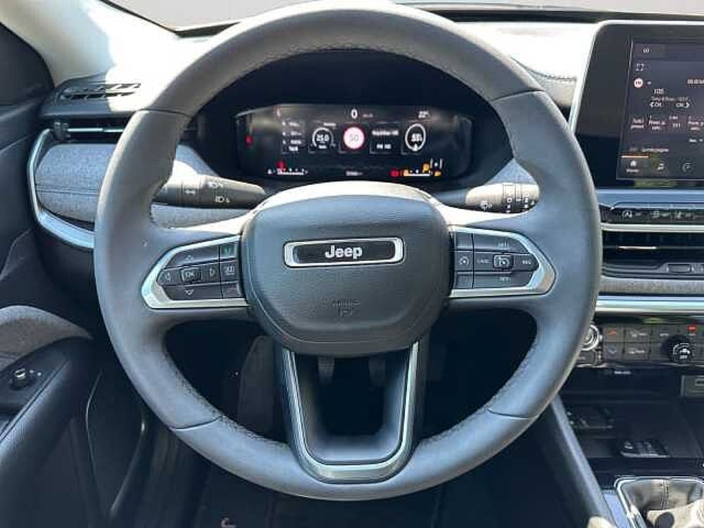 Jeep Compass usata a Verona (9)