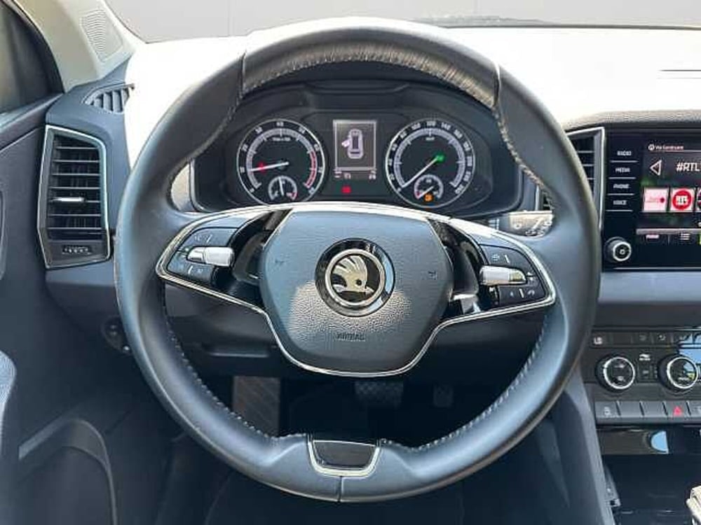 Skoda Karoq usata a Verona (10)
