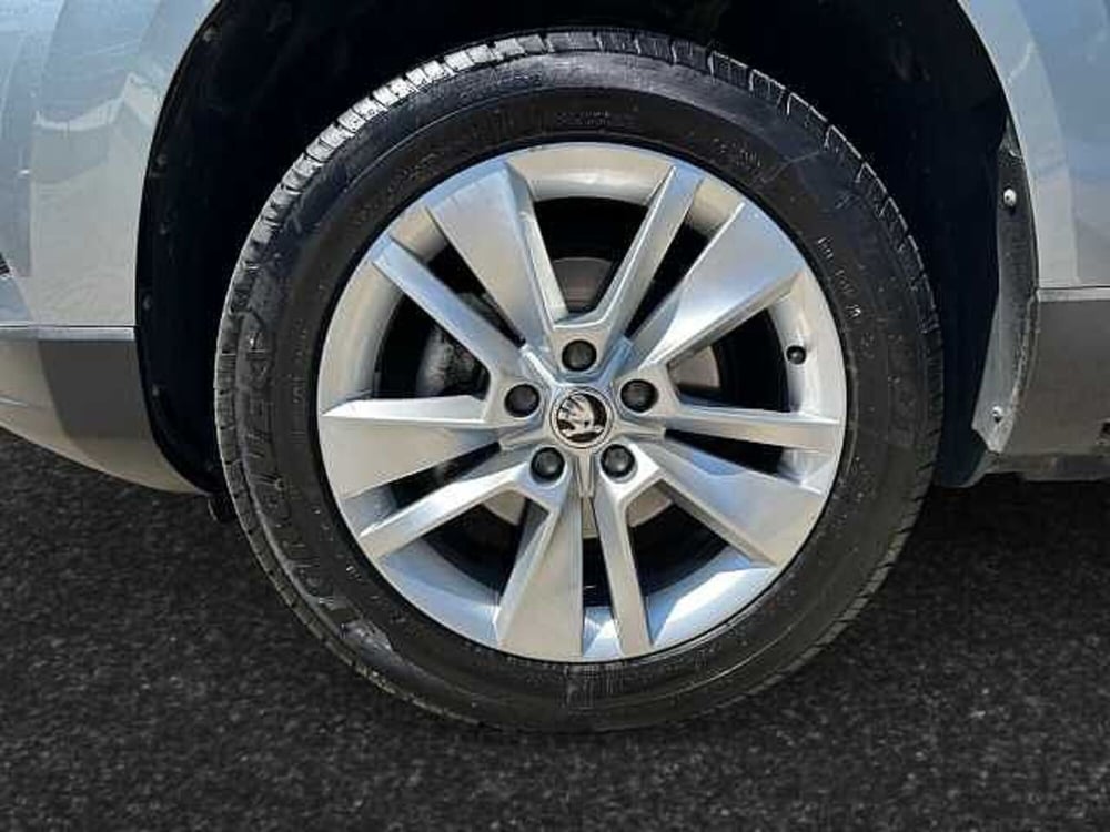 Skoda Karoq usata a Verona (12)