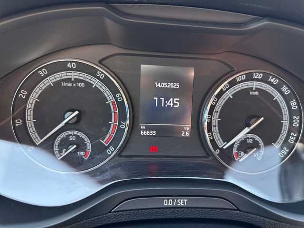 Skoda Karoq usata a Verona (15)