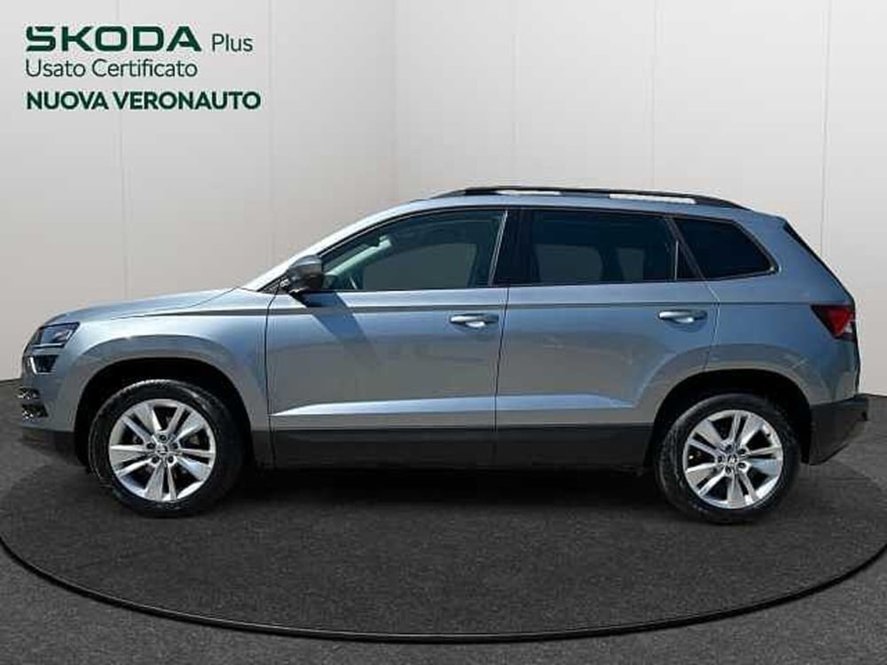 Skoda Karoq usata a Verona (3)