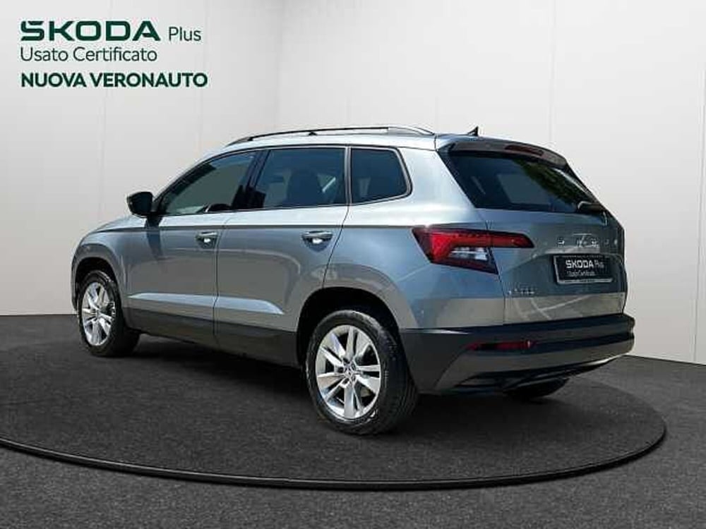 Skoda Karoq usata a Verona (4)