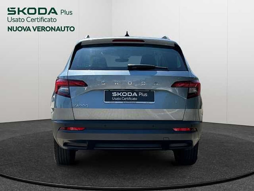 Skoda Karoq usata a Verona (5)