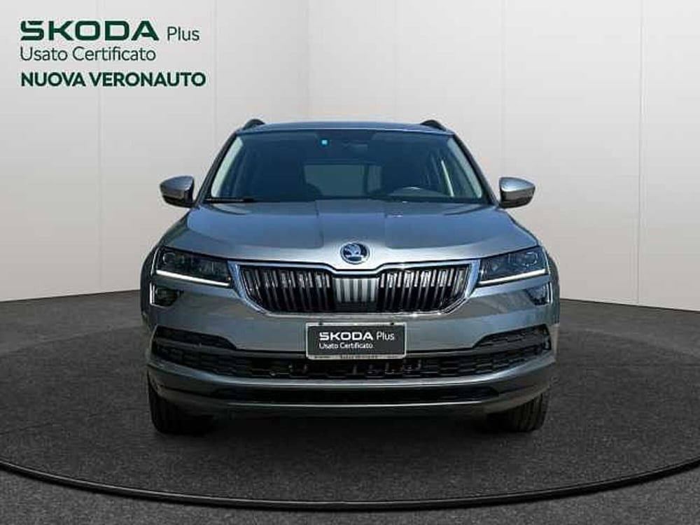 Skoda Karoq usata a Verona (6)