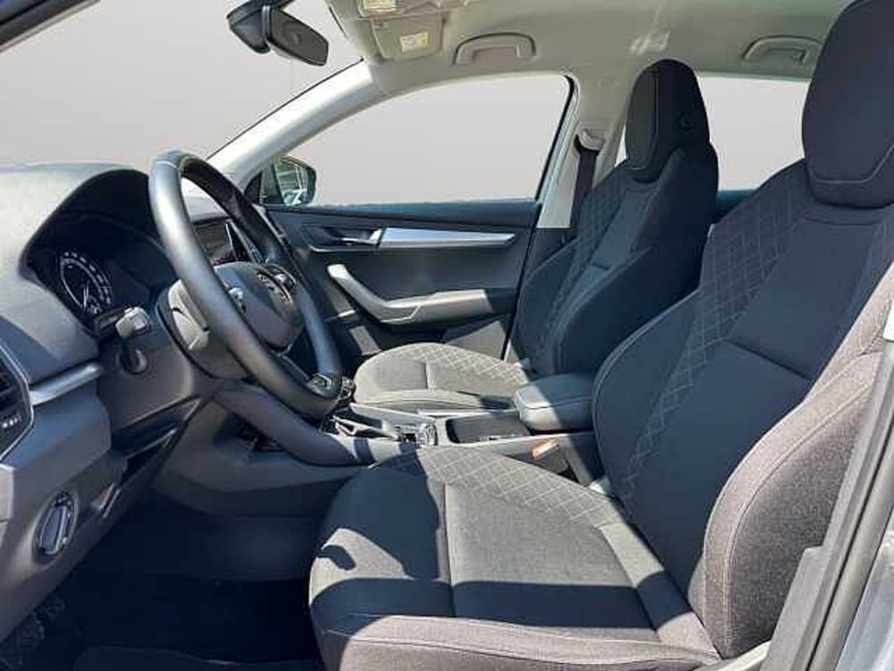 Skoda Karoq usata a Verona (7)