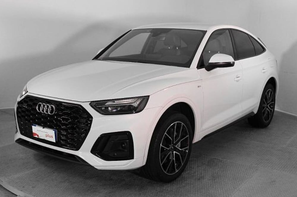 Audi Q5 Sportback usata a Novara