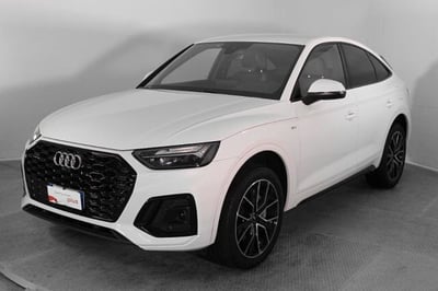 Audi Q5 Sportback 45 2.0 tfsi mhev 12V S line Plus quattro s-tronic del 2023 usata a Paruzzaro