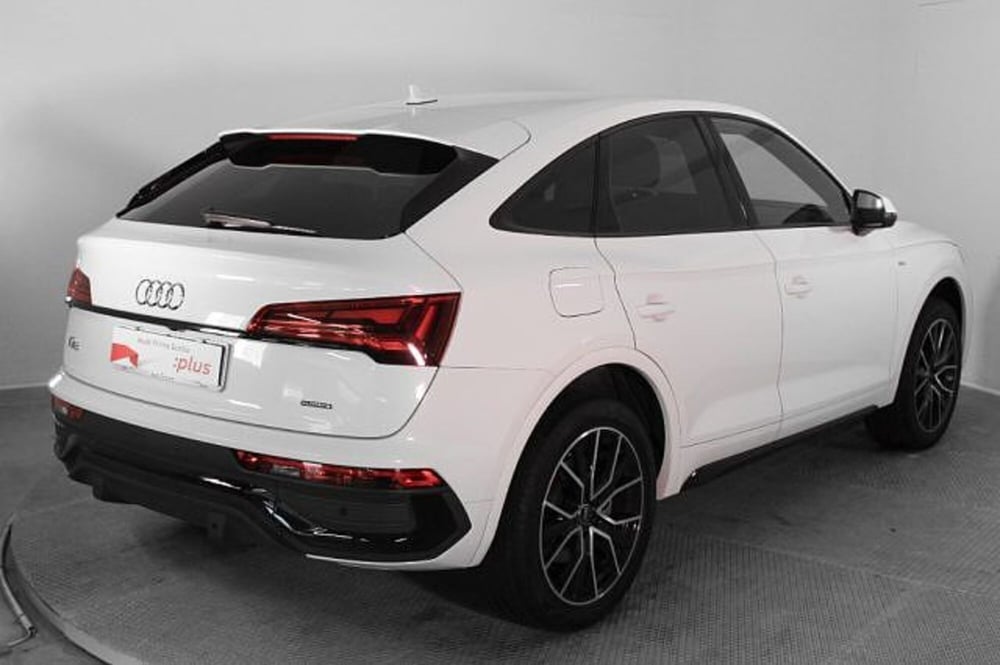 Audi Q5 Sportback usata a Novara (2)