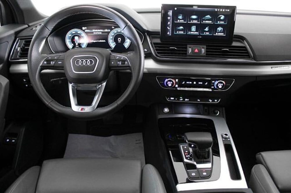 Audi Q5 Sportback usata a Novara (3)
