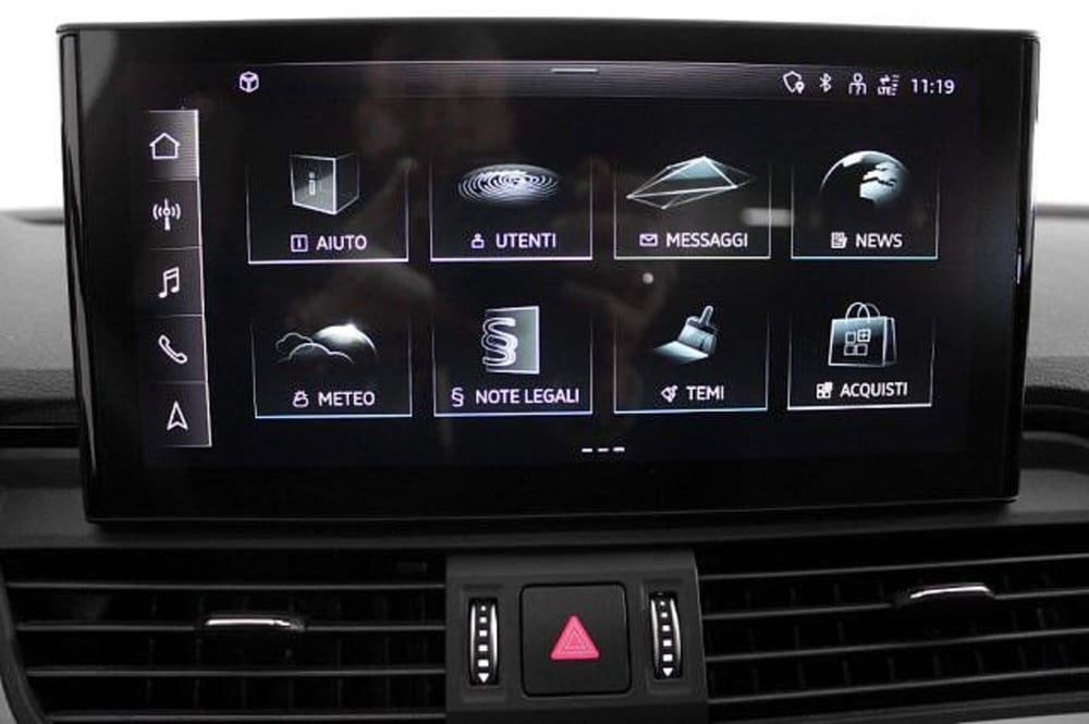 Audi Q5 Sportback usata a Novara (7)