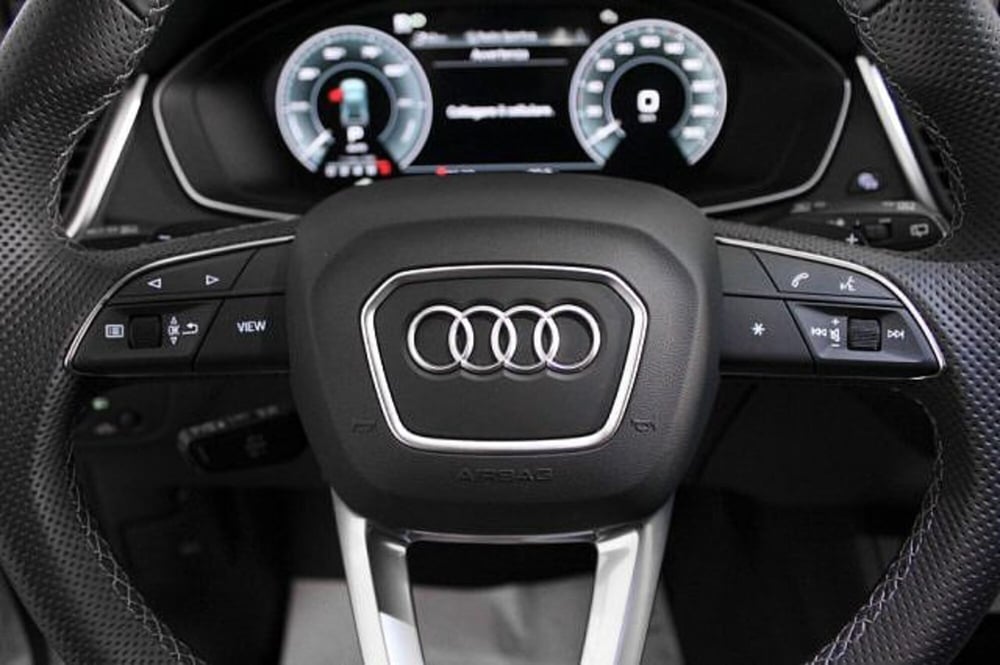 Audi Q5 Sportback usata a Novara (8)