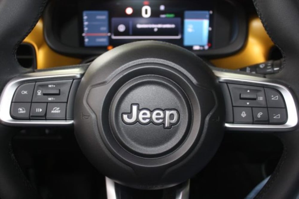 Jeep Avenger usata a Viterbo (4)