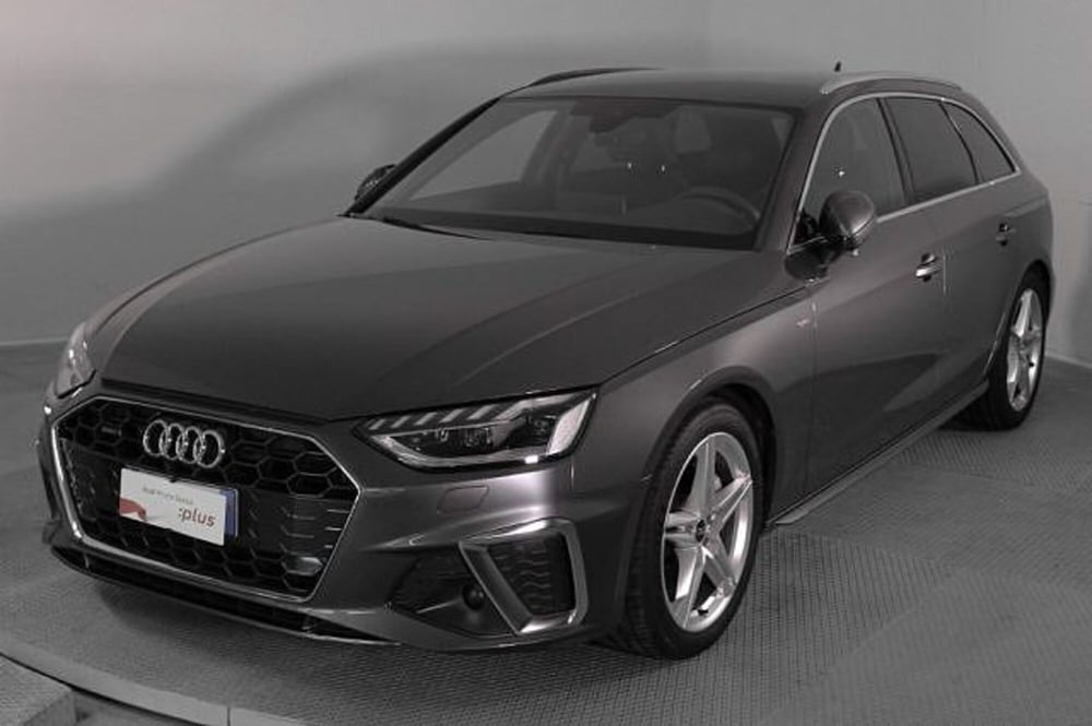 Audi A4 Avant usata a Novara